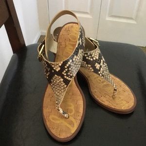 Sam Edelman Tallulah sandals
